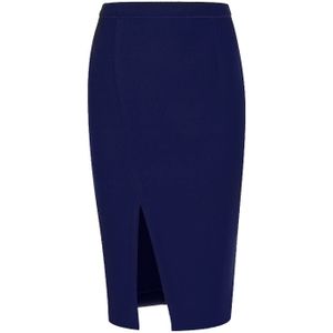 Kokerrok - Blauw - Imitatiemouflon