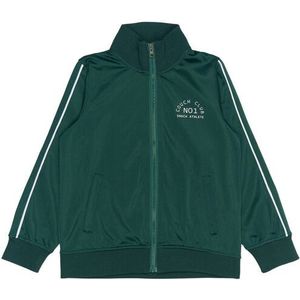 The New jongens vest - Groen