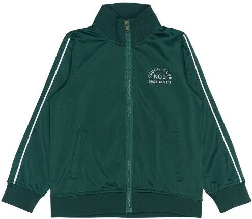 The New jongens vest - Groen