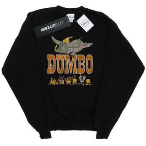 Li-cense Disney heren dumbo de enige en ene sweatshirt