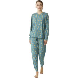 Lange Mouw Pyjama JJBDP0600 vrouw