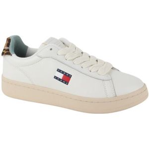 Tommy Hilfiger - EN0EN02909-0K7 - Sneakers - Wit - Dames