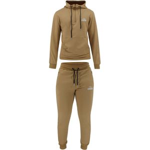 Legend Sports Joggingpak heren/dames khaki legend