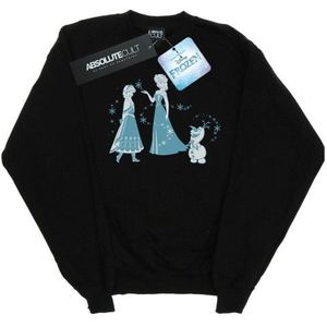 Li-cense - Disney - Sweatshirt - Frozen Magic Snowflakes