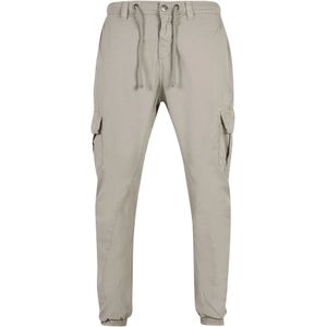 Urban Classics Effen cargo broek voor heren