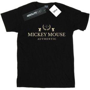 Li-cense Disney dames mickey mouse authentiek katoenen vriendje t-shirt