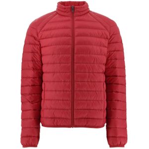 JOTT - MAT - Donsjack - Rood - Lichtgewicht