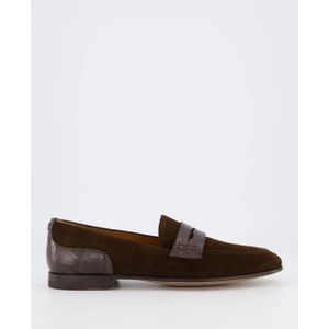 Dolce and Gabbana Heren dg plaque loafers