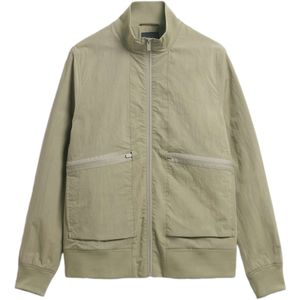 Elvine Reidar jacket hay green