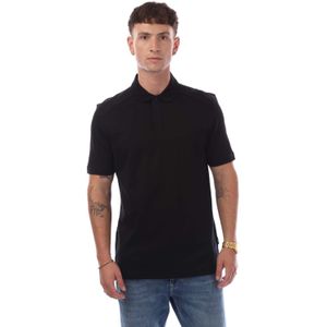Hugo Boss - Parlay 207 - Herenpolo - Zwart