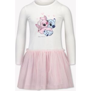 Monnalisa Kinder meisjes jurk in