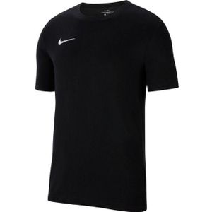 Nike - Park 20 Dri-FIT T-shirt - Heren - Effen - Korte Mouwen