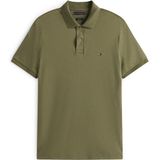 Tommy Hilfiger Polo Army heren