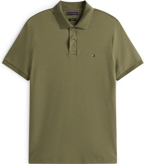 Tommy Hilfiger Polo Army heren