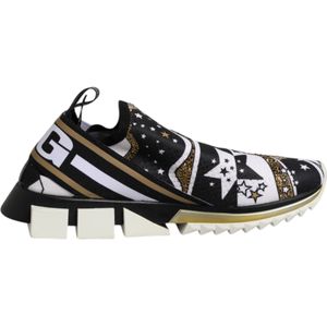 Sterrenprint Slip-on Sneakers