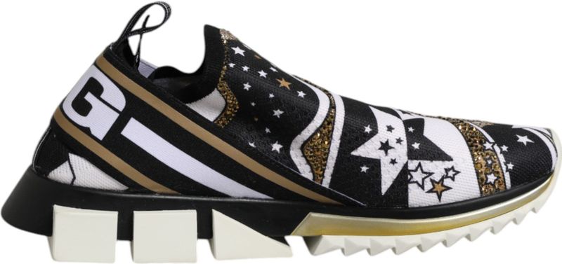 Sterrenprint Slip-on Sneakers