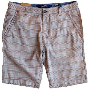 Haze & Finn Short mc17-0528-cappuccino