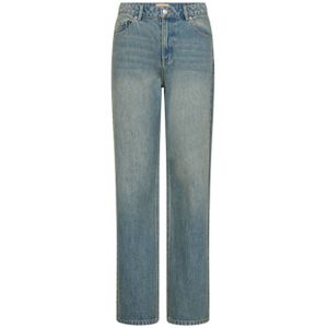 CPH Muse - Broek - Blauw - 206542 CMJEANNE