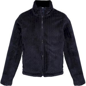 Regatta Kinder/kinder kallye ripple fleece jacket