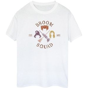 Li-cense Disney dames hocus pocus bezem squad 93 katoenen vriendje t-shirt