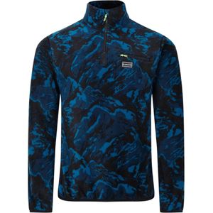 Dare2b - Affinity Mountain Fleece Top - Heren - Polyester - Hoog-Neck - Lange Mouwen