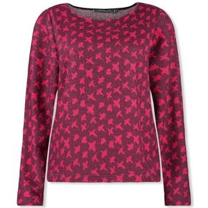 Lizzy & Coco - Pullover SHAY - Bordeaux - Pullovers