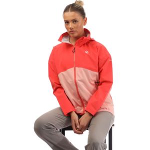 Dare 2b - Trail - Damesjas - Peach - Ademend Waterdicht