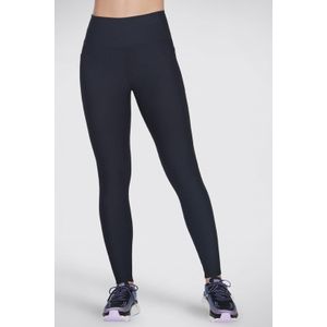 Skechers - Leggings - Zwart - Nylon
