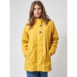 Batela Gele dames regenjas zoutelande -