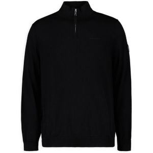 Airforce - Schipperstrui - Zwart - Katoen