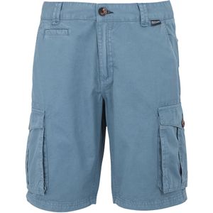 Regatta - Cargobroek - Groen - 100% Katoen - Duurzaam, UV-bescherming