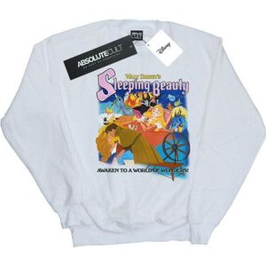 Sweater - Gedrukt - Zwart - 50% Katoen, 50% Polyester