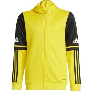 Adidas - Squadra 25 - Full Zip Hoodie - 100% Gerecycled Polyester