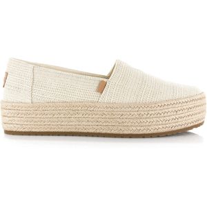 Toms Valencia | espadrilles met plateauzool espadrilles dames