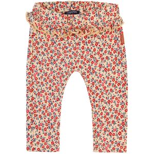 Noppies Meisjes broek faumont appleblossom