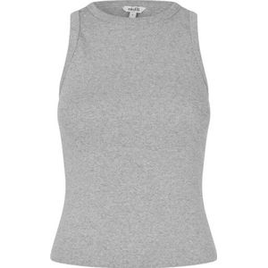 MbyM - Basic Top - Zwart - Katoen/Elastaan