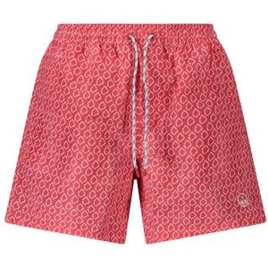 Geprinte Zwembroek met Koord