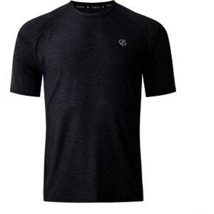 Dare2b - Power Up - T-shirt - Heren - Ademend - Korte Mouwen