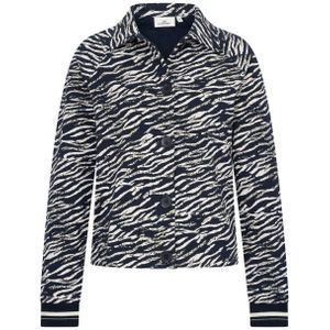Hv Society - Cardigan Hvsmicky - Navy - Dames
