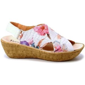 Think! - 3-000932 - Sandalen - Ivory/Kombi