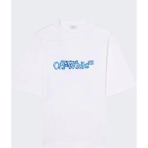 Off White Heren cloudy arrow skate s/s tee
