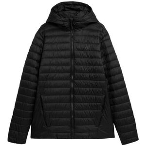 4F - Synthetisch Gewatteerd Herenjack - Lichtgewicht - Waterafstotend