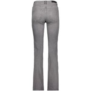 Only - Flared Jeans - Medium Grey Denim - Dames - W28 X L32