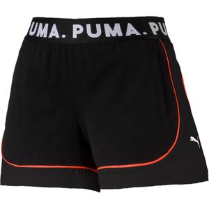 Puma - Chase - Korte Trainingsbroek - Zwart