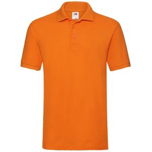 Fruit of the Loom Unisex premium poloshirt voor volwassenen