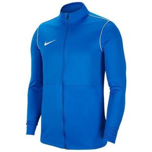 Nike - Dry Park 20 - Track Jacket - 100% Polyester - Ademend - Lange Mouwen