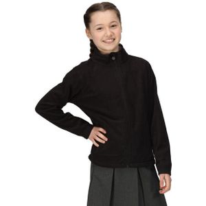 Regatta Brigade II Vlies - Blauw - 100% Polyester - Eenvoudig Ontwerp