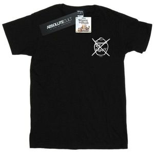 Li-cense Disney dames winnie de poeh niet honing katoenen vriendje t-shirt