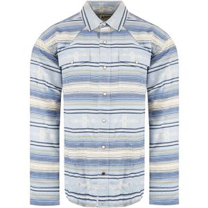 Ariat - Auburn - Overhemd - Blauw