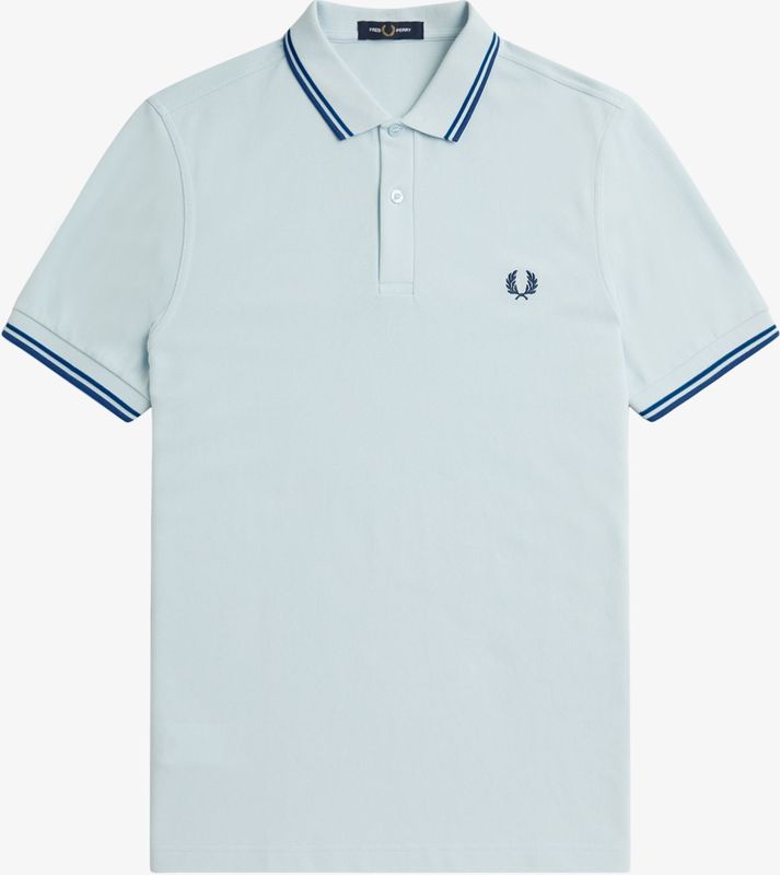 Fred Perry Twin tipped polo shirt